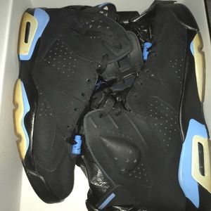Jordan 6s size 11.5